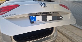 VW Touran 2.0Tdi 110kw, r.v.2019, servis za 54.tis.kč - 19