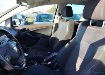 Seat Altea 2.0 TDI FREETRACK 4x4 nafta manuál 103 kw - 19