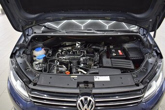 Volkswagen Caddy 1,6 TDi 75 kW, HIGHLINE,NAVI, - 19