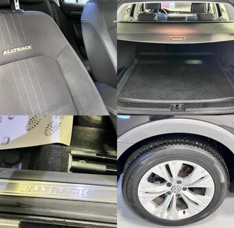 VOLKSWAGEN PASSAT B8 2.0 TDI 110kw ALLTRACK 4X4 2016 - 19