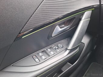 Peugeot e-208 GT 100 kw (50 kWh) DPH,LED 65 tkm SoH 91 % - 19