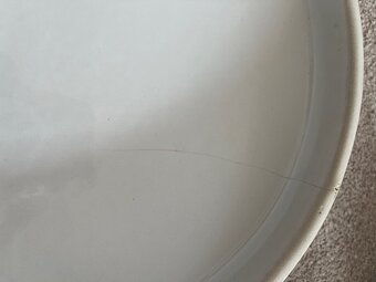 Starý hrnec na zelí, zelák, Ditmar Urbach, výška 49,5 cm - 19