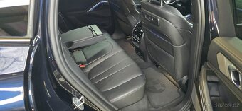 Bmw X6 M50D odpočet dph.  Nebourané - 19