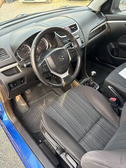 Suzuki Swift 1.2 VVTi 69 kW CZ 1. MAJITEL SERVISKA - 19