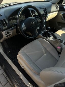 Subaru legacy 4x4 - 19