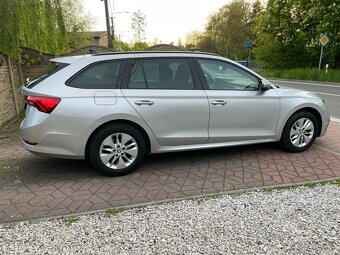 Škoda Octavia 1.5TSi 1.MAJITEL ČR DPH NEBOURÁNO - 19