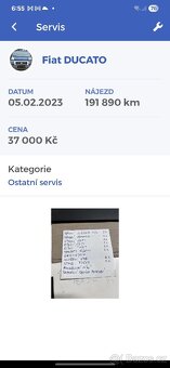 Fiat Ducato 2.2.2JTD  L1 H1 - 19