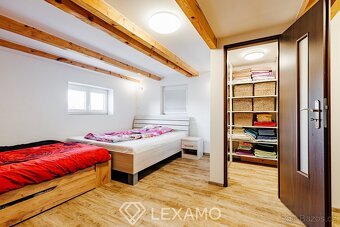 Prodej rodinného domu 416 m² - Hevlín, ev.č. 00285 - 19