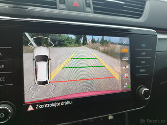 Škoda Superb 3 facelift 2.0tsi 206kw 4x4 Sportline,Záruka,ČR - 19