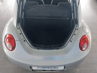 Volkswagen New Beetle 1.9 TDI,TOVÁRNĚ BEZ DPF,KLIMA - 19