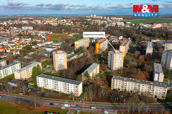 Prodej bytu 3+1 v Chrudimi, ul. U Stadionu - 19