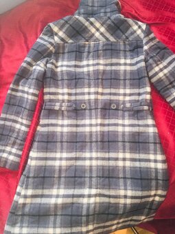 kabatek # karovany# zimnikabat# polodlouhy# L/XL - 19