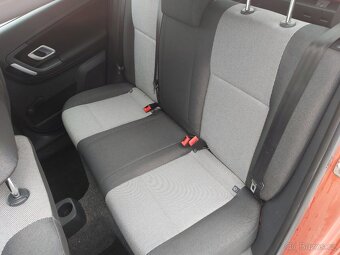 Škoda Fabia combi 1.6 77 kw, 2008 - 19