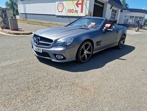 Mercedes Benz SL500 V8 5.0 motor M113 r230 - 19