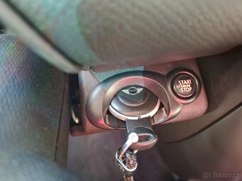 MINI Cooper S Countryman 1.6 - 135kW, servis, rozvody, 2014 - 19