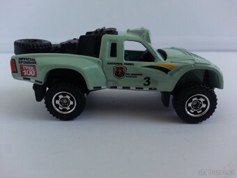 MATCHBOX - JEEP HOT ROD+BAJA BUGGY - POZRI DETAILNÉ FOTO - 19