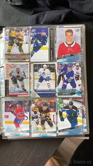Nhl hokejove karty na prodej. - 19