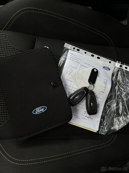 FORD FIESTA |TOP VÝBAVA| 2016 - 19