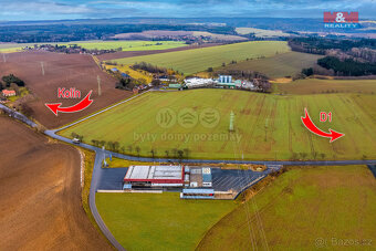 Prodej multifunkčního objektu, 1050 m², Zbizuby - 19