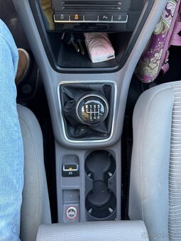 Seat Alhambra, 7 míst, nafta, 6-manual, 1.9, 85 kW - 19