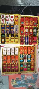 Matchbox autíčka - 19