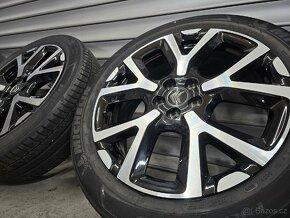 5x108 R19 Letní sada Original Citroen C5 AIRCROSS - 19