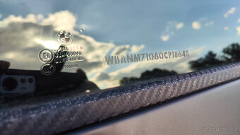 BMW 530xd E60, 170kW, 2006, 429tkm, nové BiLed, automat, TOP - 19