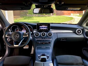 Mercedes-Benz C250 Coupe AMG Night Edition rv. 2017 - 19