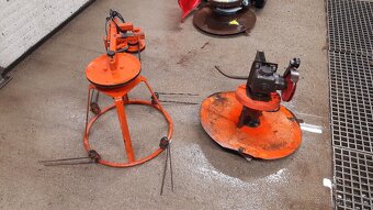 Mountfield MS16/19 KOLA, PLUH, NÁVLEKY, ROTAVÁTOR - 19