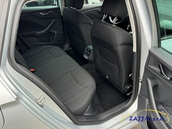 Škoda Scala 1.0TSi 70kw 75.000km 1/2022 odpis DPH - 19
