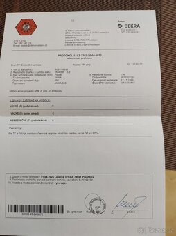 Prodám Jawa 250 - 19