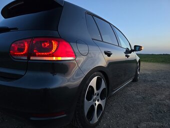 Golf 6 GTD, DSG, r.v. 2012 - 19