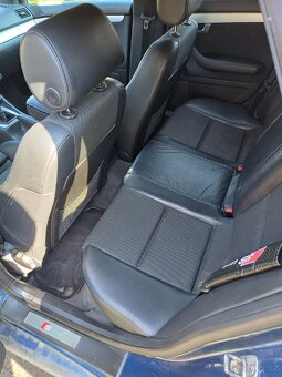 AUDI A4 B6 1.9TDI 96kw - 19