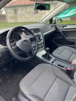 VW Golf 7 2.0TDI 110KW, 4x4, Najeto 186.tis.km  - 19