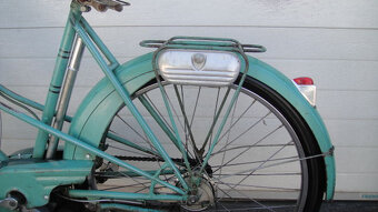 Peugeot Bima 1954, motokolo, 49cm3, krásný originál - 19