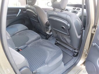 Citroen Xsara Picasso 1.6 80 kw, benzín, jen 94.000 km, TOP - 19