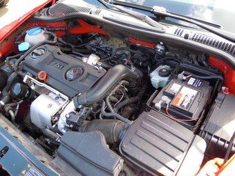 Škoda Octavia 1.4TSi 90kw(122hp) r.v.2/2009 - 19
