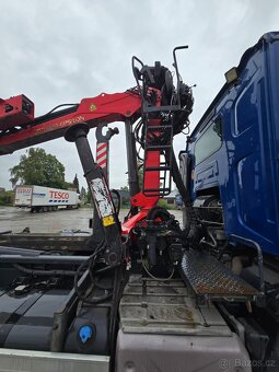 Prodám RENAULT Premium C380 + HR - 19