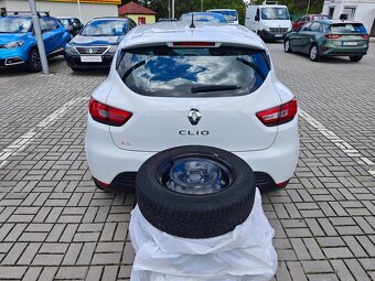 Clio Advantage 1.2 16V 54kW po 1. majiteli - 19
