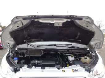 Ford Transit 2.0 TDCi 9.MÍST,navi,tempomat - 19