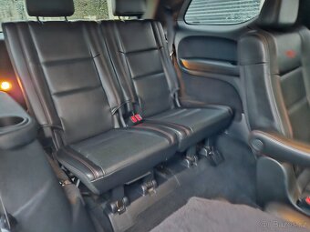 Dodge Durango R/T 5.7 V8 Hemi r.v.2021 novy model - 19
