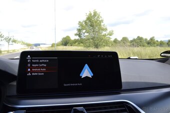 BMW 5 Touring 530d xDrive Mpaket Laser display key panorama - 19
