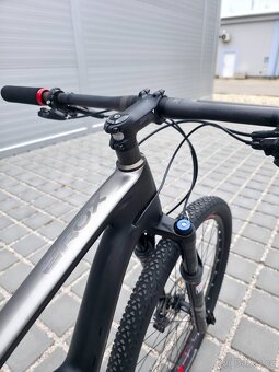 Horské kolo Erox Carbon FS 29″ - 19
