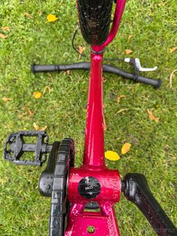 Dětské kolo Amulet 16 Mini Lite - 19