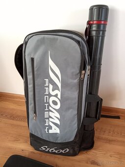 Sada reflexního luku (64-66'', 24-22 lbs) - 19