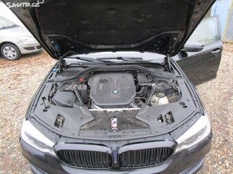 BMW Řada 5, 3,0xD-"4x4"-195KW-NOVÁ STK - 19