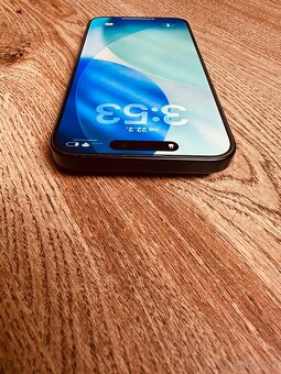 Apple iPhone 15 Pro Max 256 GB – Blue Titanium (modrý titan) - 19