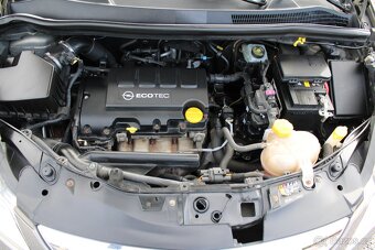 Opel Corsa 1.4 Active, KLIMA, ALU, SERVISKA - 19