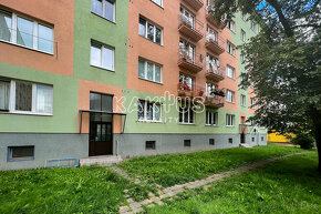 Prodej bytu 2+1 s balkonem (56 m2), ulice Stavební, Ostrava- - 19