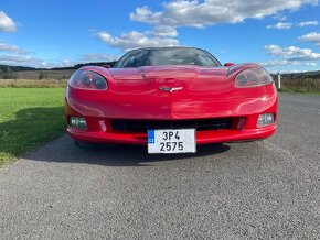 CHEVROLET
CORVETTE C6 - 19